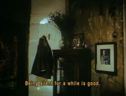 yakubgodgave:  “Zerkalo” (1975), directed by Andrej Tarkovsky