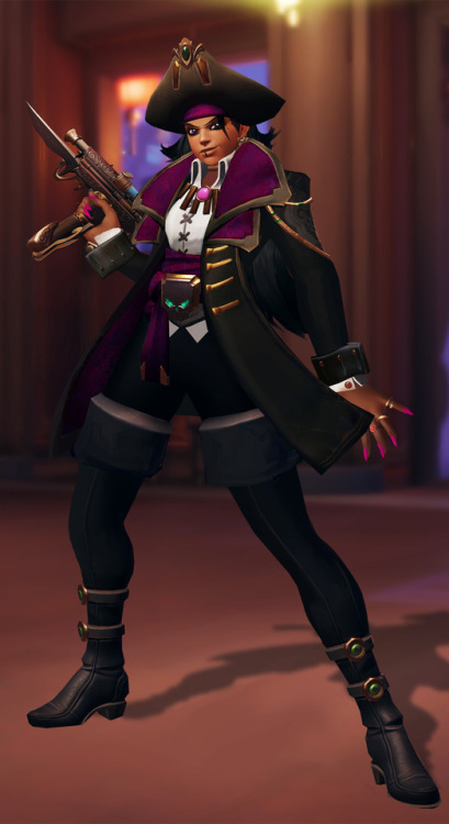 otherwindow:Sombra | Torrente &amp; Maldición ‍☠️“Sombra the Pirate Queen owes her success to enchan