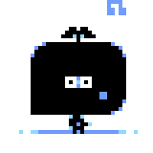 dotfowl:a tamagotchi for your blog!