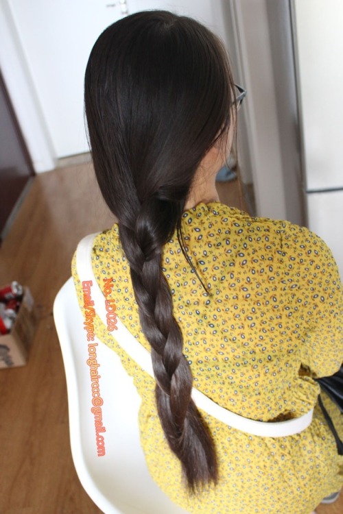 Ponytails for sale:https://longhair4sales.blogspot.com