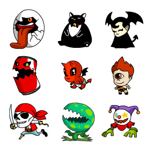 giga-pet:Neopets - Retired Halloween Petpets