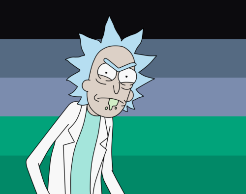 Rick Sanchez thinks the Once-ler is sexy!