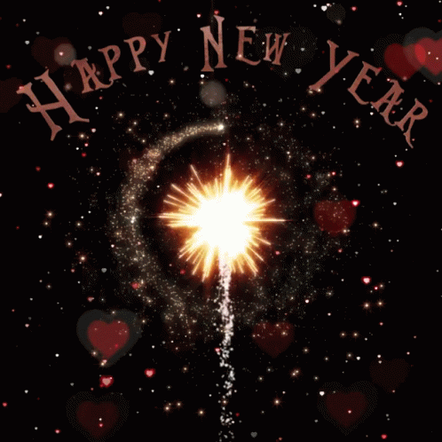 Happy New Year, Everyone! Let’s Hope It Is A Great And Better Year. :) 