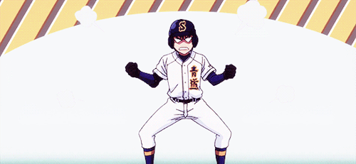 motoyas:what happens when Sawamura hits a double once 