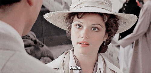 mormornt:He may be a cowboy, but I know the breed. His word is his word.—The Mummy (1999)