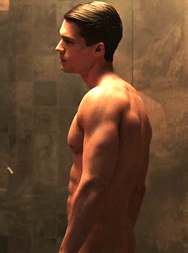 alphalewolf:  Steven Strait | Life Like (2019)