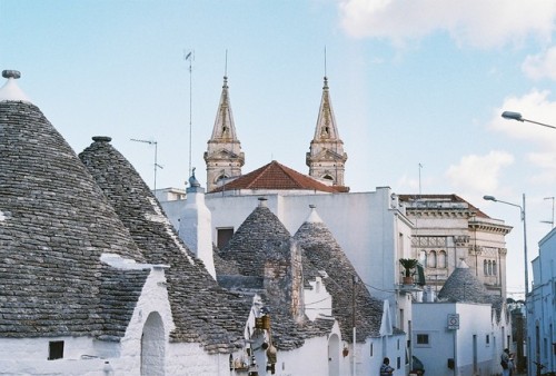 Alberobello