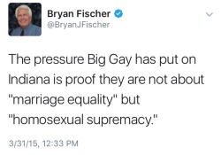 potentialslayerette: straightboyfriend: this tweet is honestly art like its so perfect &amp; it was 100% serious i hope i never forget abt this like for Big Gay, reblog for homosexual supremacy 