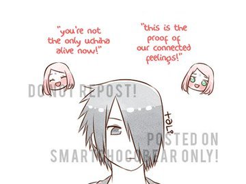 Porn photo smartchocobear:  SASUSAKU MONTH 2020July