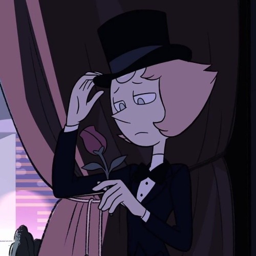 Pearl From Steven Universe Is Probably One Of The Biggest Moods In Lesbian History.