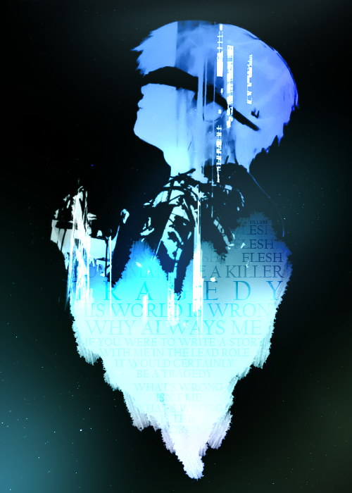 killuar:  ↳ Tokyo Ghoul Week » Day 5: Emperor 