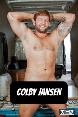 COLBY JANSEN at MEN  CLICK THIS TEXT to see