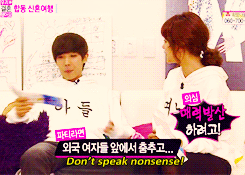 sunburst-rainshine:      42/∞ Favorite JoonSeo Moments     