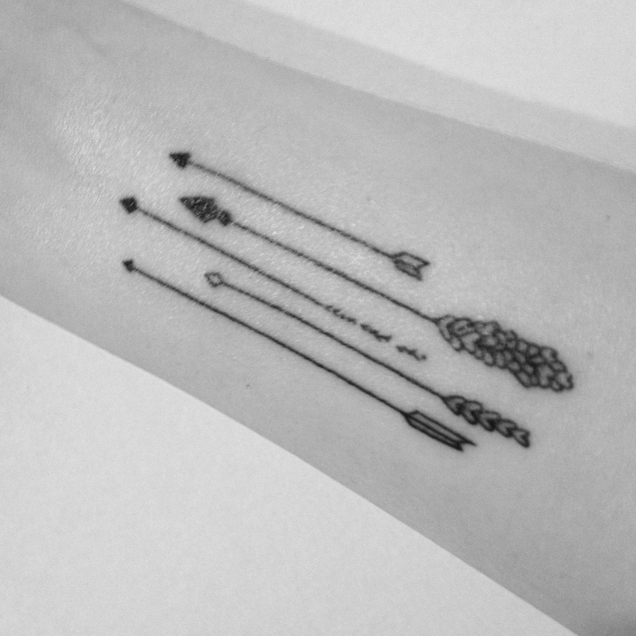 boyfriendsinlove:  &ldquo;I ain’t never got a spring break tattoo drunk but