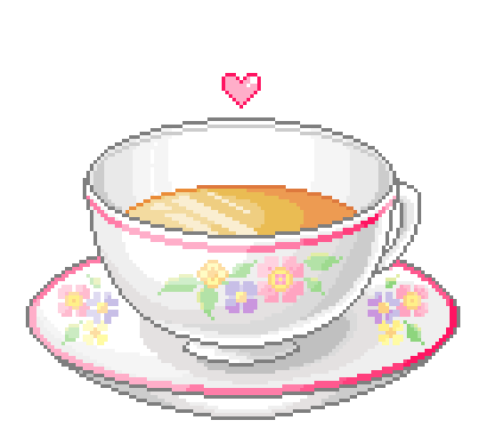 pretty-transparents: tea ♥