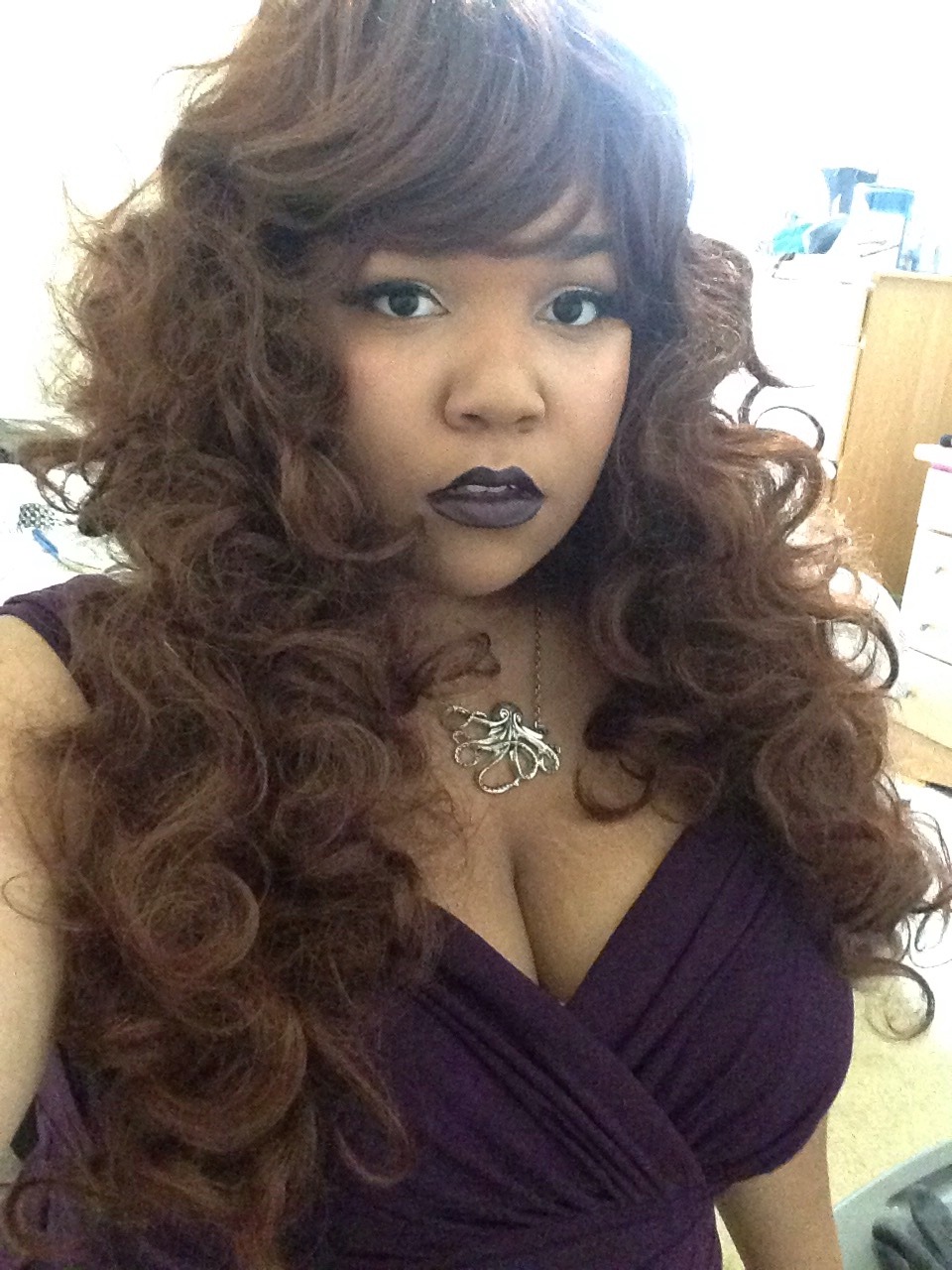 funimationentertainment:  funimationentertainment:  a mix of my fave selfies for