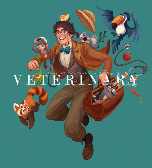 Veterinary  