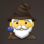 wizardposting-from-the-woods