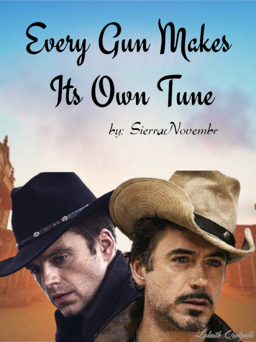 Fanfic Cover