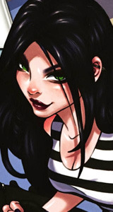 carouselclown:  X: X-23 (Laura Kinney) ABCs of favorite Mutants