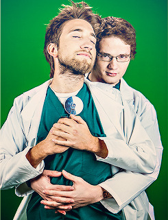 roosterstiel:  Surgeon Simulator poster outtakes