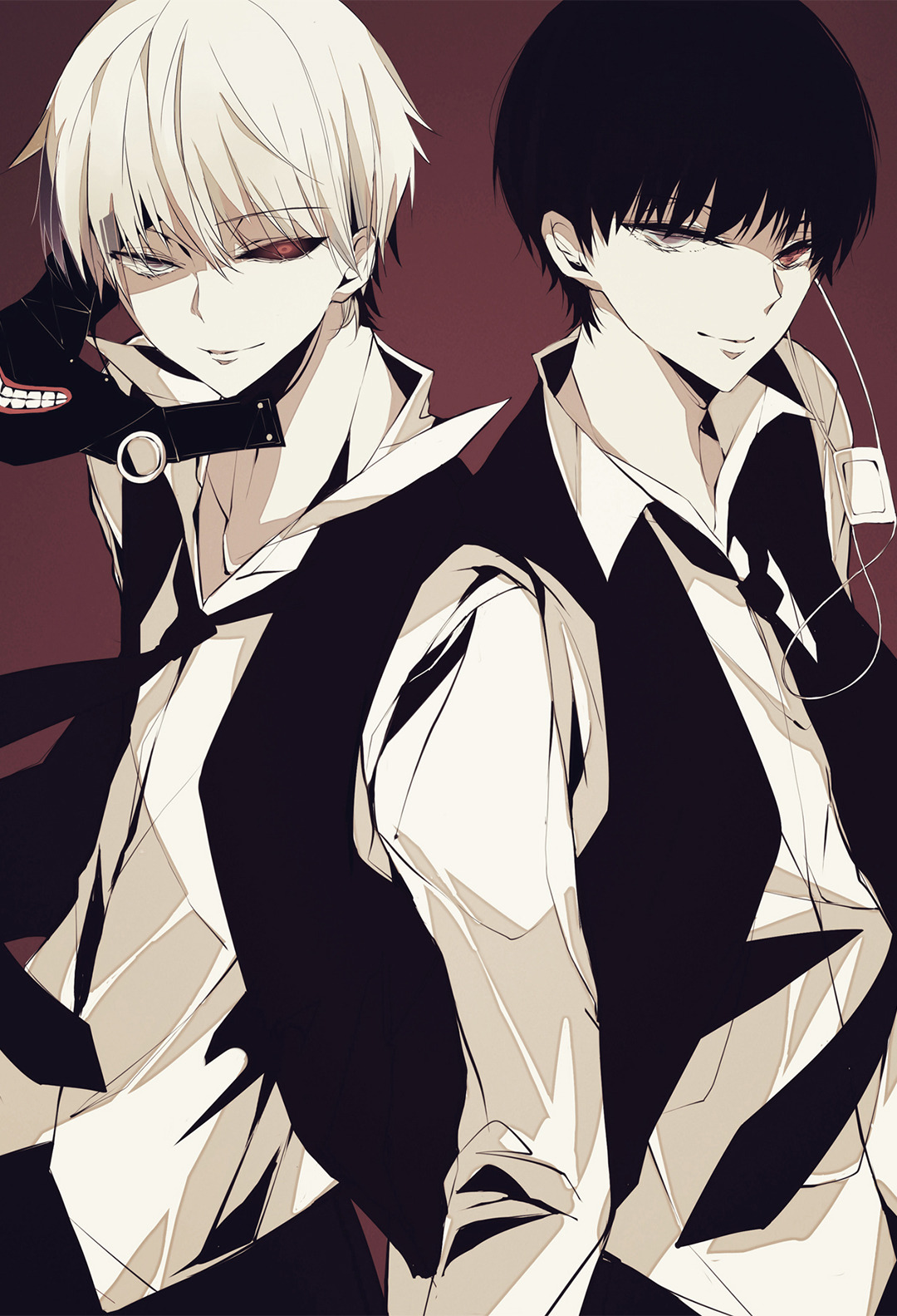 Kaneki Ken on Tumblr