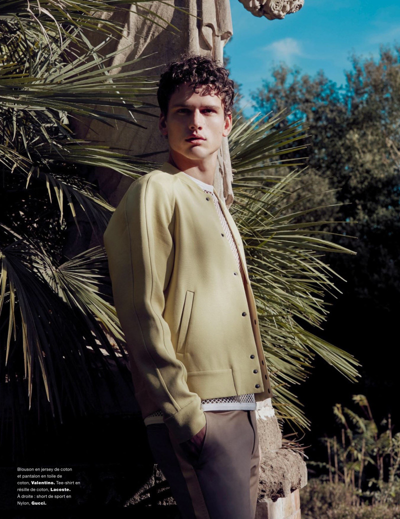 dannyboi2-model-behavior:  SIMON NESSMAN for NUMÉRO HOMME #31   More Hot Stuff,