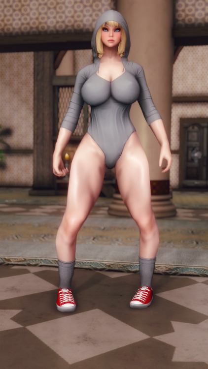 blazingsai: Sexdoll Outfit Now available via Twitter. Might release it on LL but not too sure about 