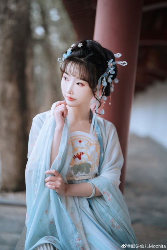 my hanfu favorites