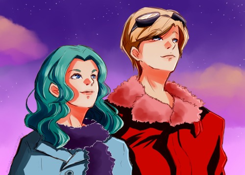 annaasdfgh: I did a screencap redraw!  Watch the speedpaint HERE.