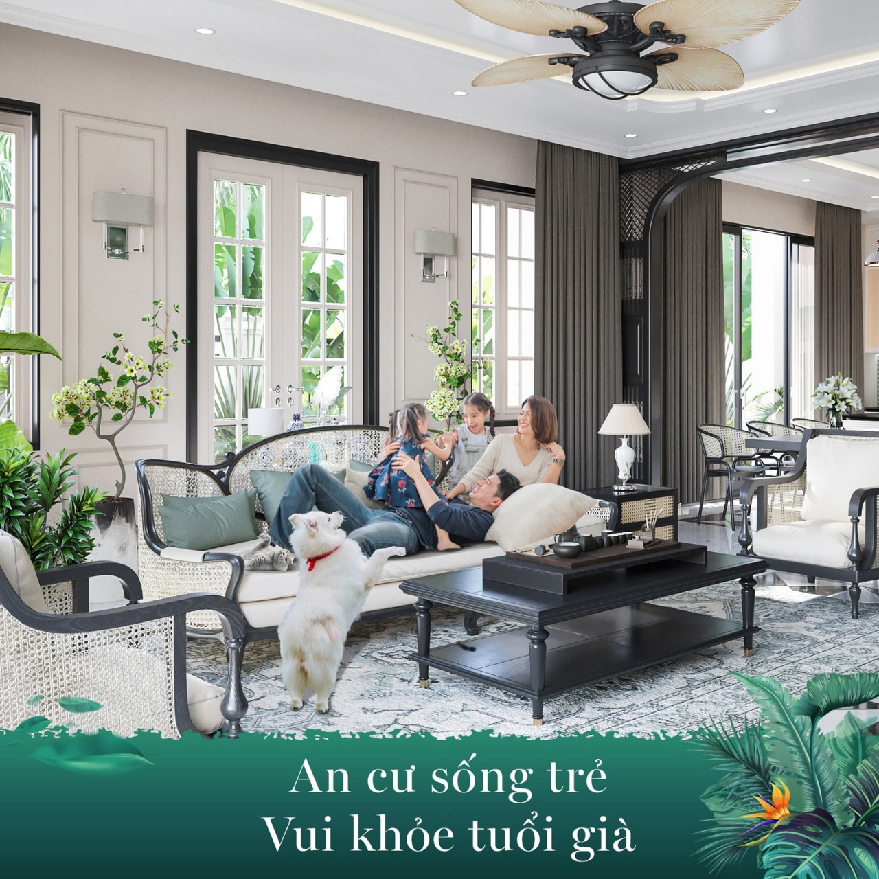 Giá trị độc tôn dành cho chủ nhân Sun Tropical Village Phu Quoc Giá trị độc tôn dành cho chủ nhân Sun Tropical Village Phu Quoc