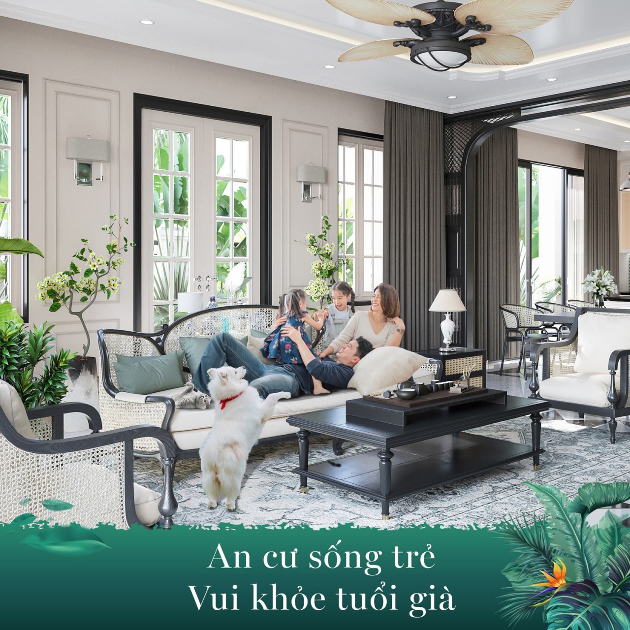 Giá trị độc tôn dành cho chủ nhân Sun Tropical Village Phu Quoc