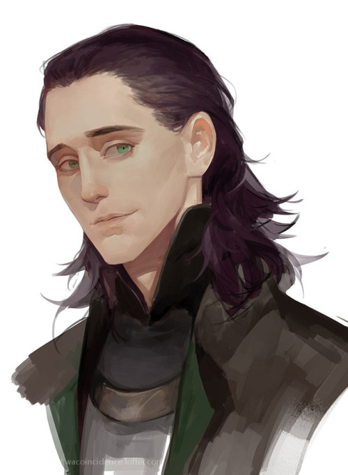 wacoincidence-blog:Loki~~~(≧∇≦)ﾉ