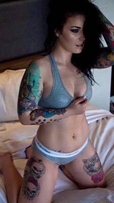 72tattoo:Ryann Nicole