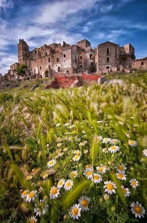 Craco, Italia