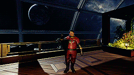 ethuils:“I keep having this…dream. I’m just staring into the black between the stars. There’s someth