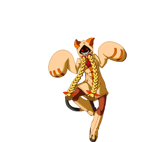 swiggity-satan:  Taokaka gifs 