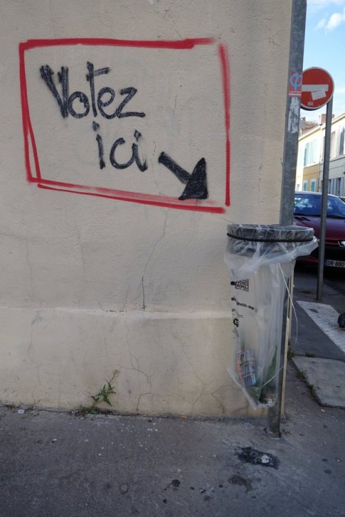 fuckyeahanarchopunk:larueourien:Photo : Sylvain BorsattiVote here