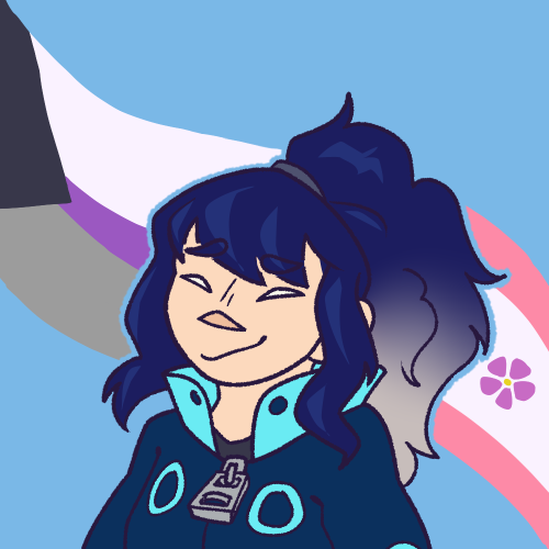 Pride Icon YCH For @pixie-inkk