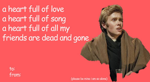 thecandlesticksfromlesmis:some les mis valentines day cards for u and your person 