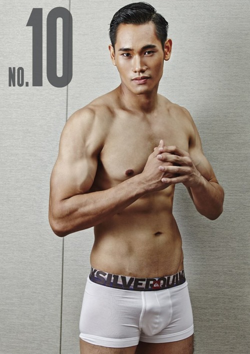 hunkxtwink:Attitude Magazine Thailand Vote your Straight Guy Of The Year Hunkxtwink - More @ www.hun