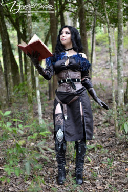 cosplayfanatics:  Yennefer of Vengerberg by Brynhild-Undomiel 