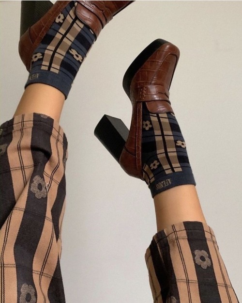 burninghillgirl:afends chunky loafers