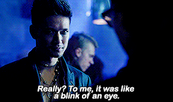 daddysherwood:Magnus Bane in every episode→ 1x01, The Mortal Cup↳“She won’t be a child forever, Joce
