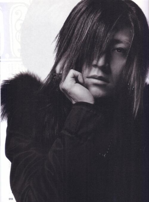 dania-archive: → Glay | B-Pass (March 2007)