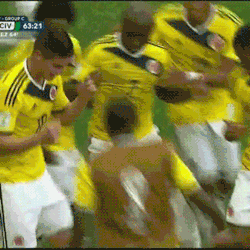 digg:  This is how Colombia celebrates a