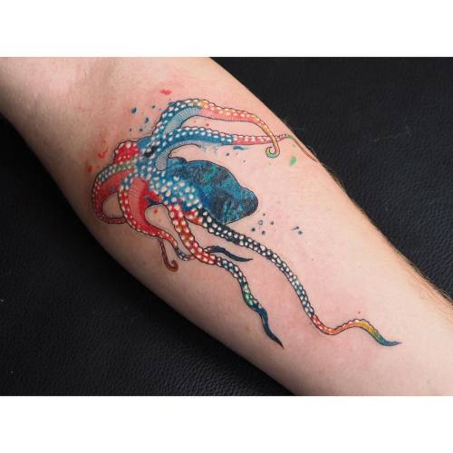 Sex baris-yesilbas:  #watercolor #watercolortattoo pictures