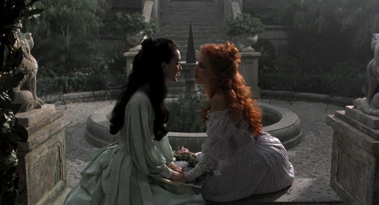 cinequeer:  When I saw Bram Stoker’s Dracula (1992) as a kid, I always thought