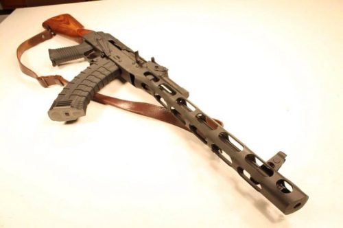 therevenantrising: 0nlywepons: Ppsh AK Neat.