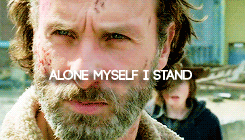 archive-ricksmichonne:I’m doomed when I come running to you.